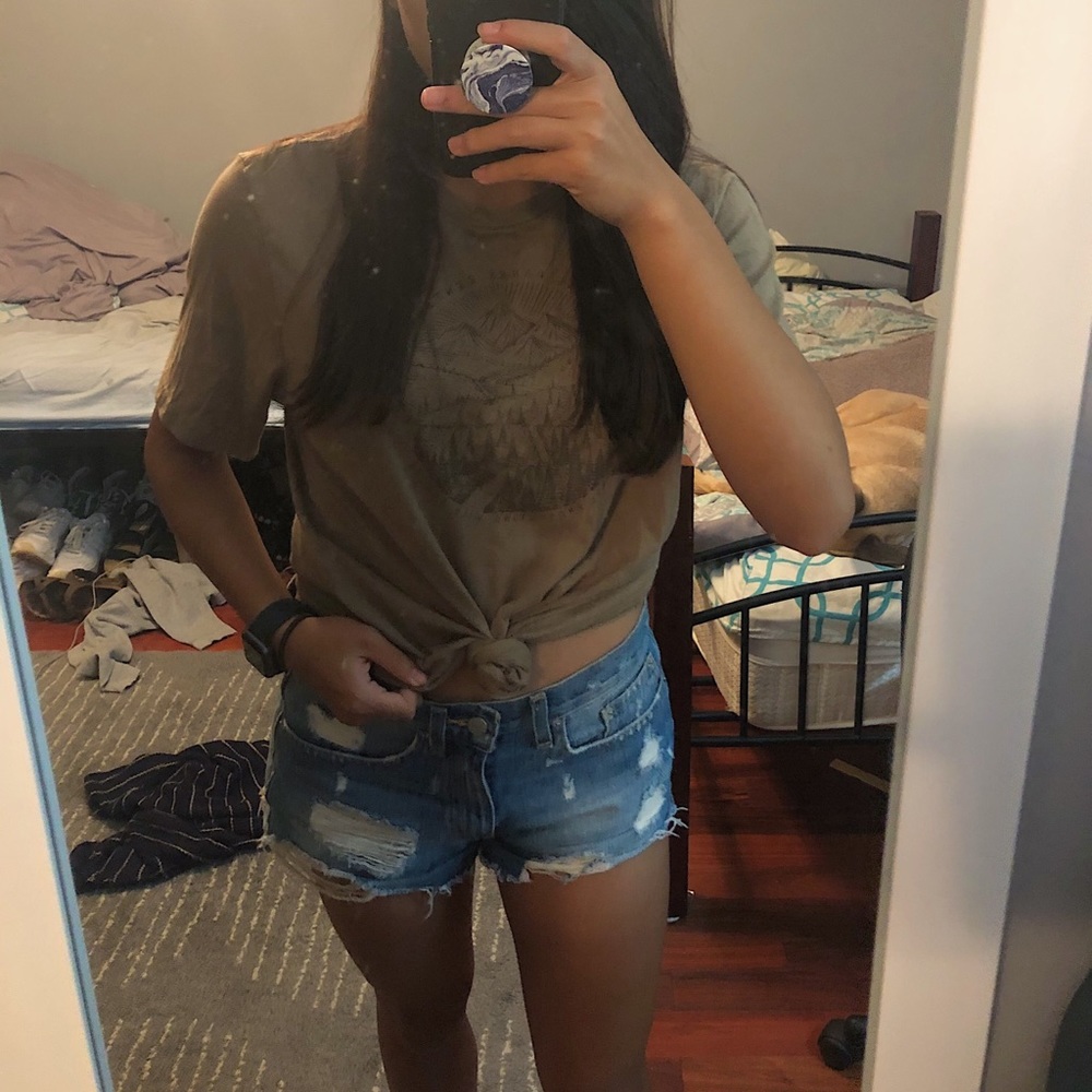 Vintage tee